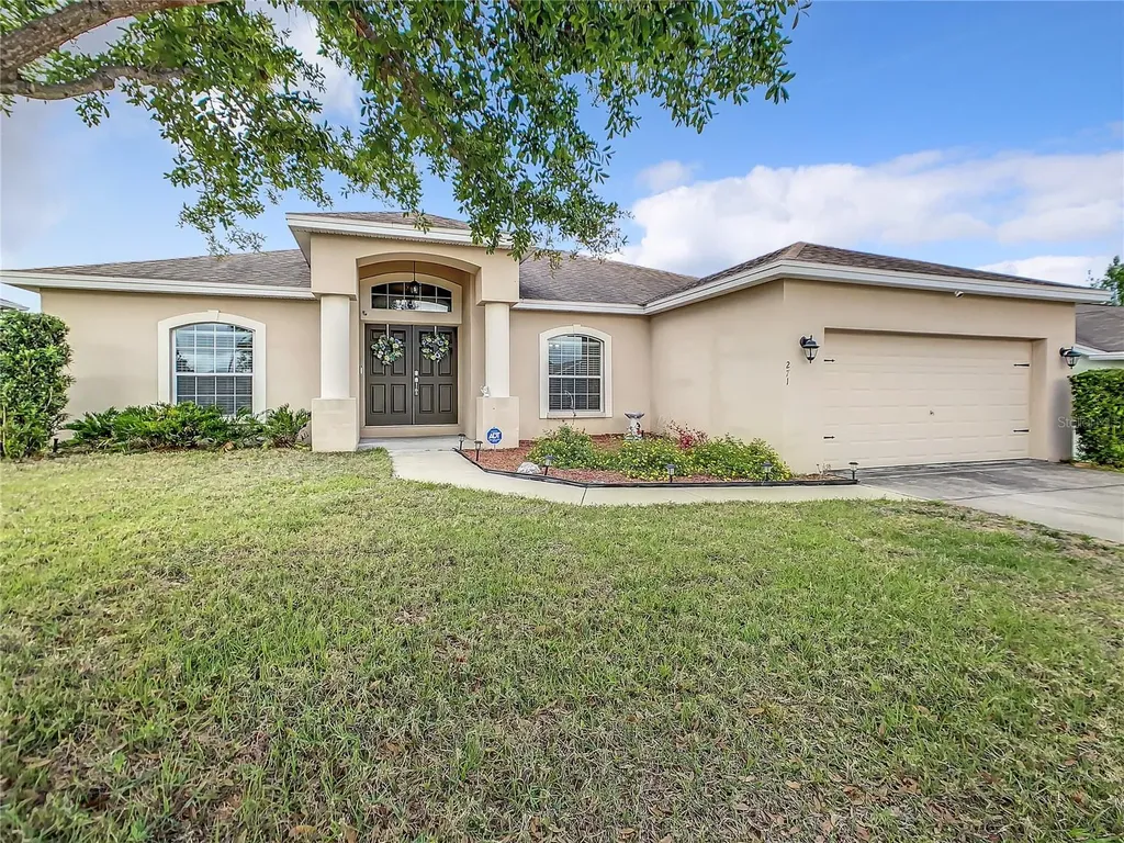 271 Highland Meadows Court Davenport FL 33837
