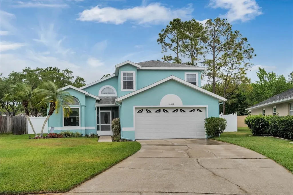 10619 Mossy Creek Court Orlando FL 32825