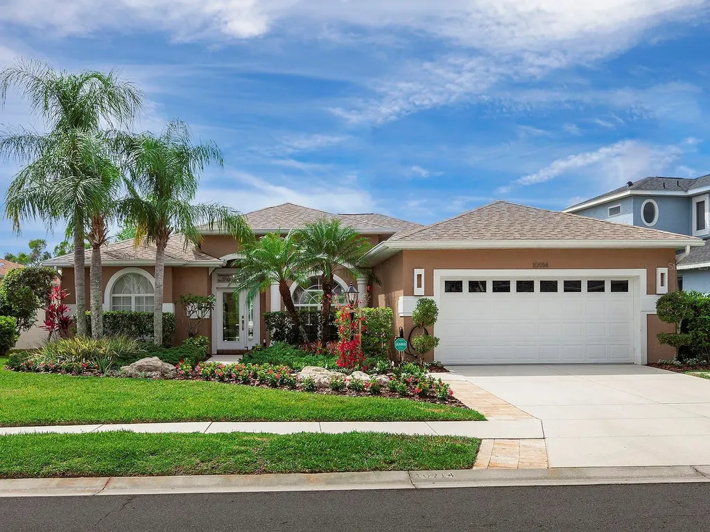 10914 Water Lily Way Lakewood Ranch FL 34202