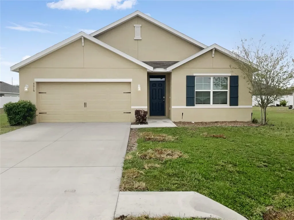 5016 SW 97th Place Ocala FL 34476