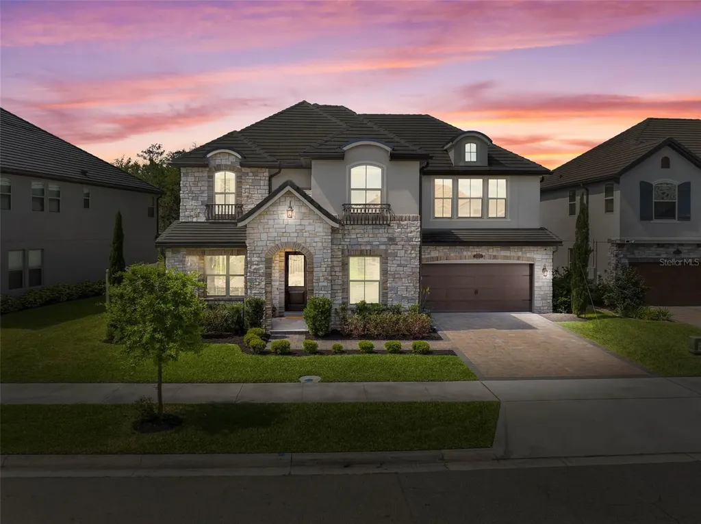 10650 Bonne Chance Drive Orlando FL 32832