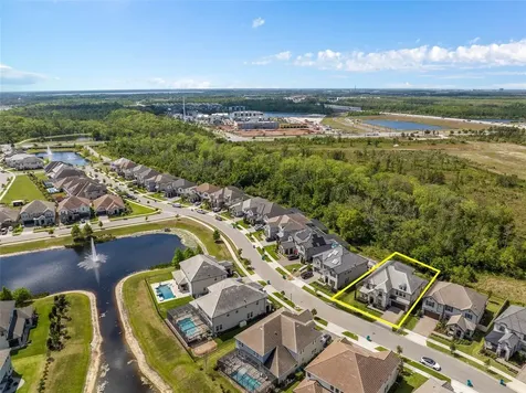 10650 Bonne Chance Drive Orlando FL 32832