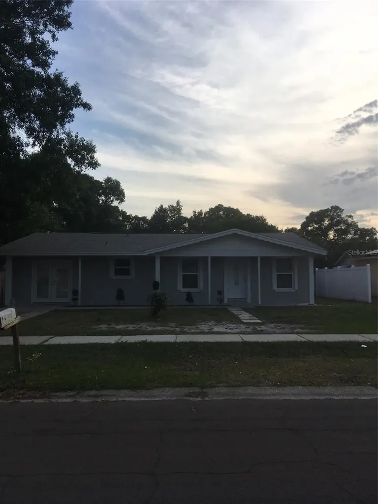 8527 Blue Ridge Drive Tampa FL 33619