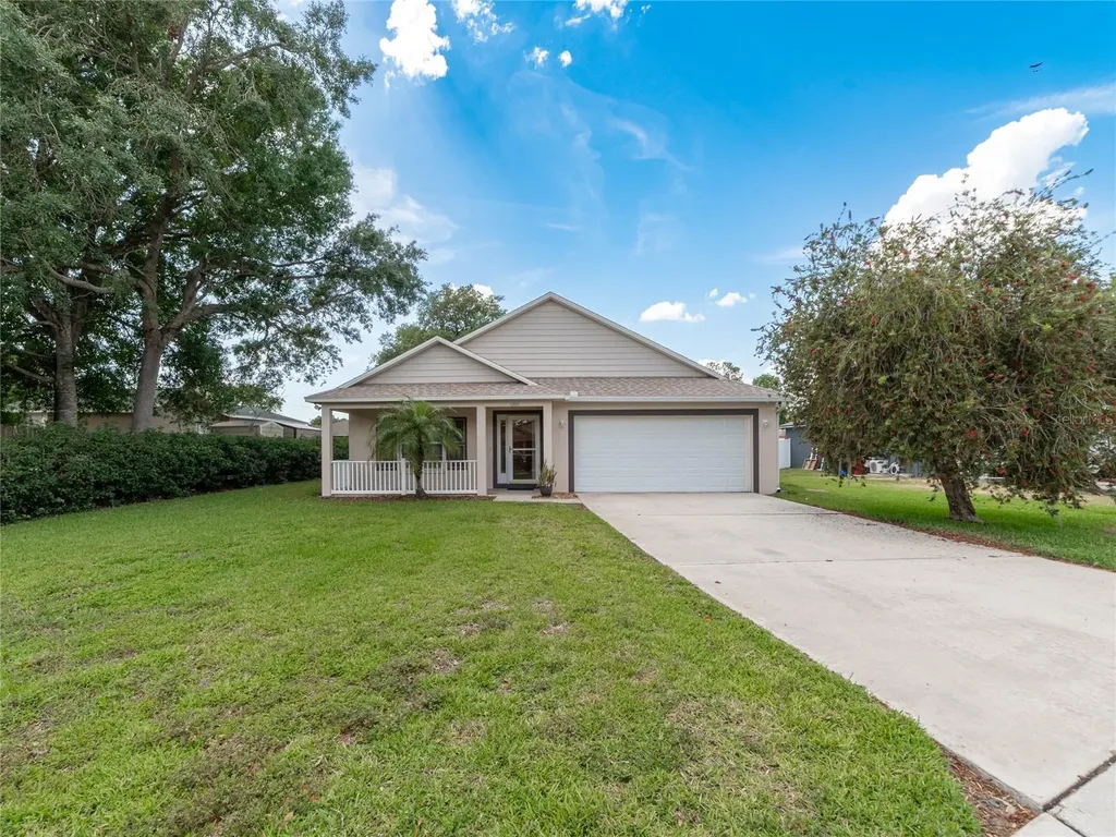1205 Camarosa Lane Plant City FL 33563