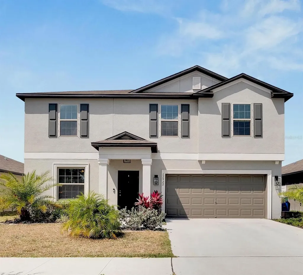 12922 Wildflower Meadow Drive Riverview FL 33579