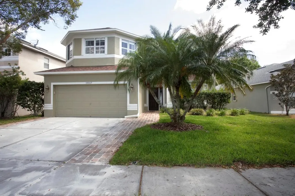 19317 Sandy Springs Circle Lutz FL 33558
