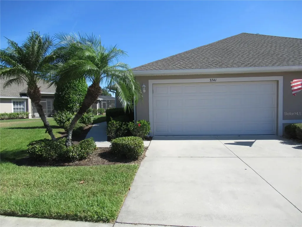 3741 Lakewood Boulevard North Port FL 34287