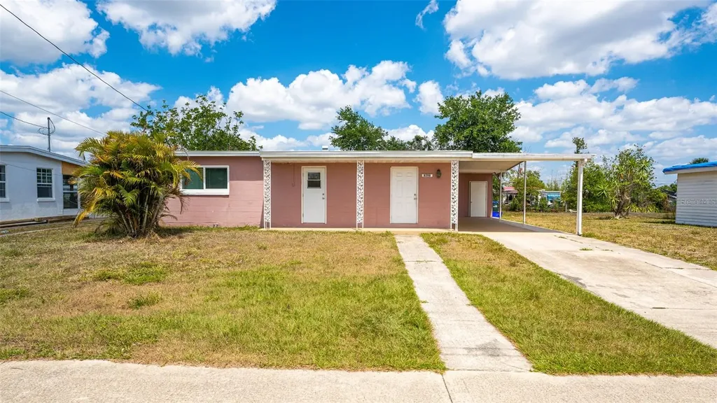 8598 Aero Avenue North Port FL 34287