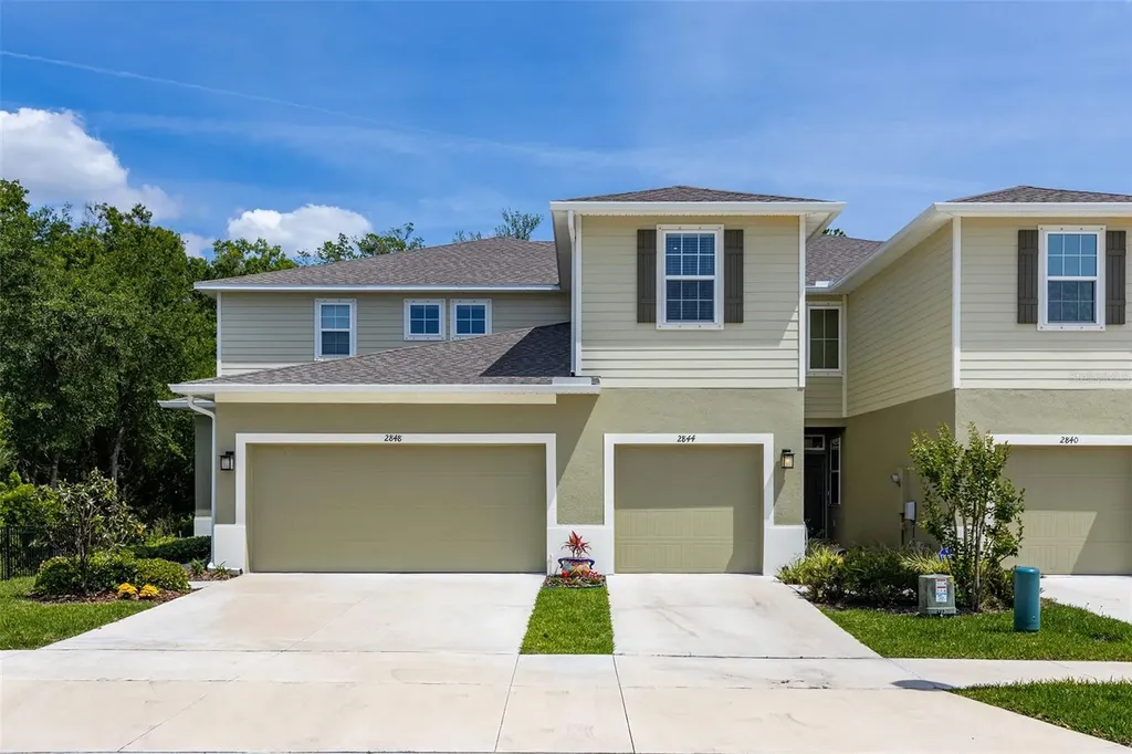 2844 Jacob Crossing Lane Holiday FL 34691