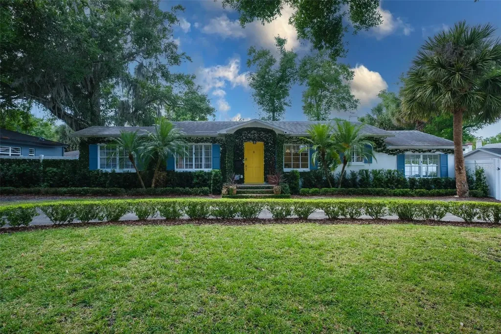 1231 Kenwood Avenue Winter Park FL 32789