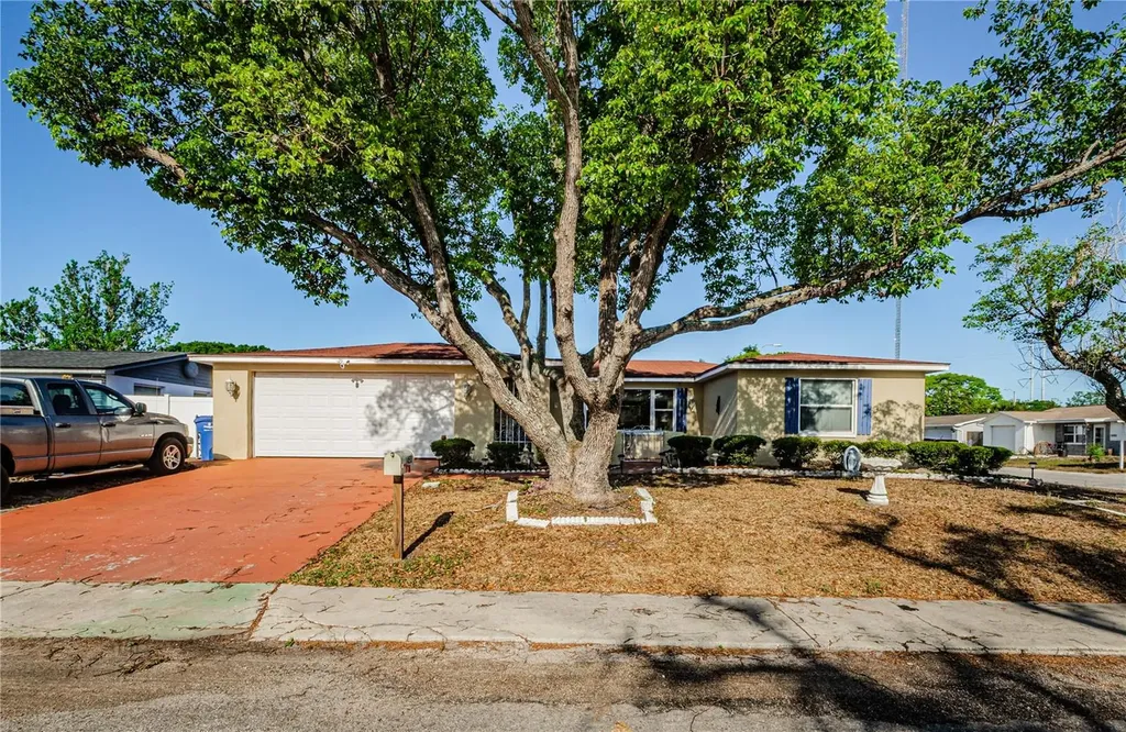 1453 Brixton Lane Holiday FL 34691