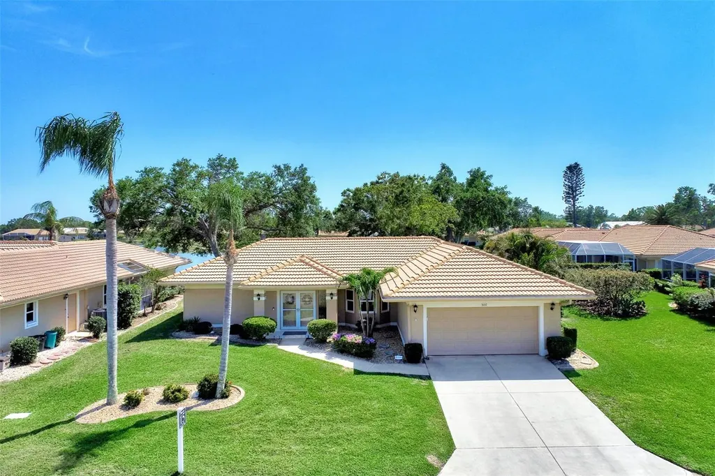 3107 Meadow Run Drive Venice FL 34293