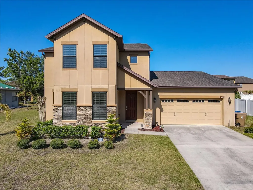 3321 Sweet Jaffa Drive Kissimmee FL 34746