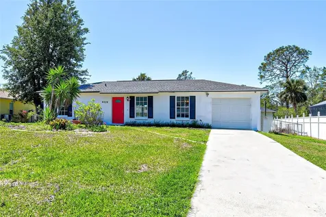 4239 Wooley Avenue North Port FL 34287