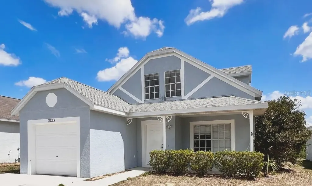 3252 Huntwicke Boulevard Davenport FL 33837