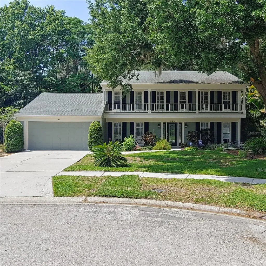 16904 Tacopa Court Tampa FL 33618