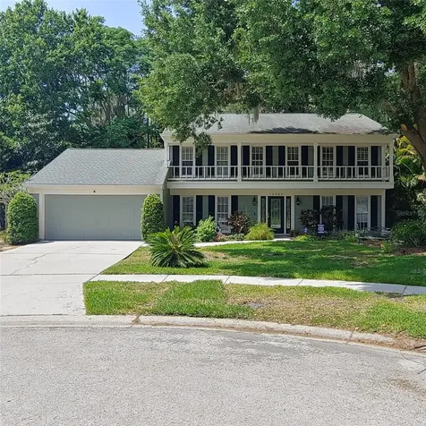 16904 Tacopa Court Tampa FL 33618