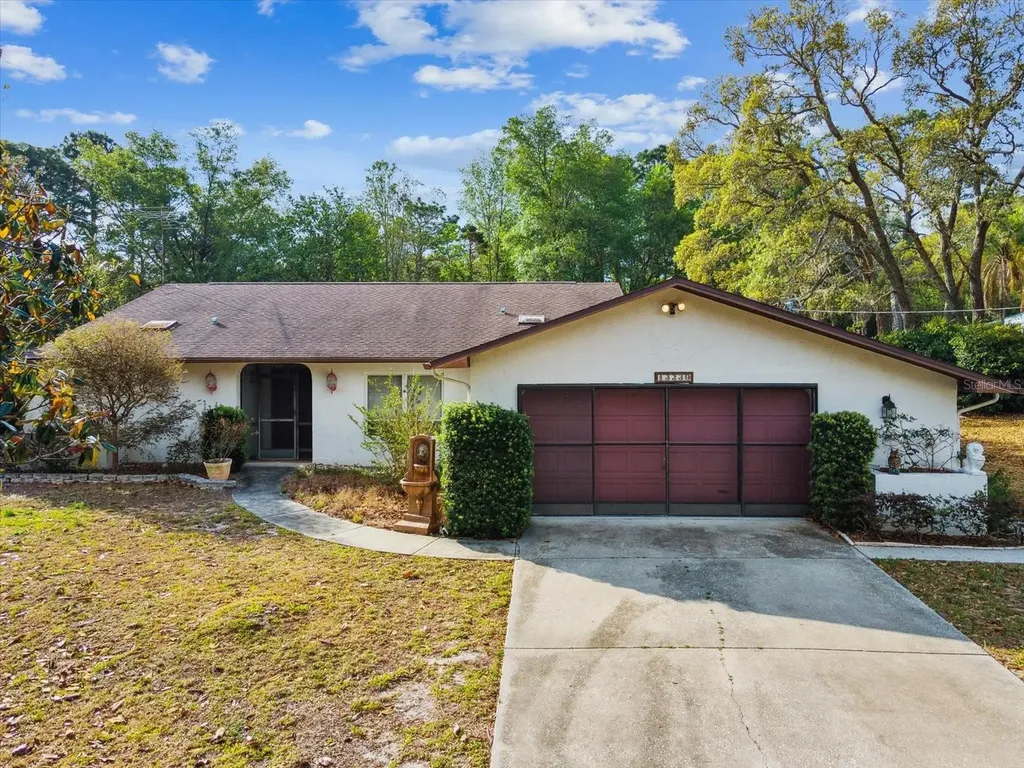 13239 Cooper Road Spring Hill FL 34609