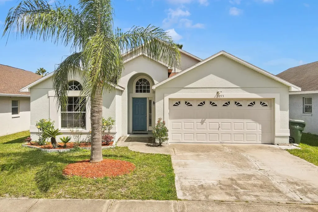 1053 Soaring Eagle Lane Kissimmee FL 34746