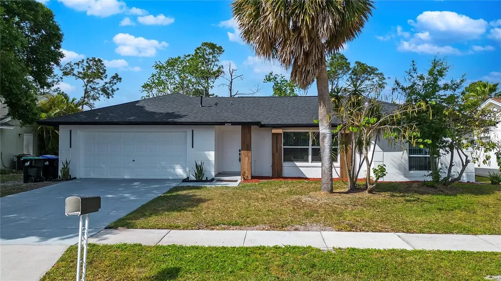 2834 Saffron Drive Orlando FL 32837