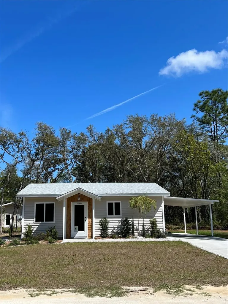 6945 W Barbara Ann Lane Homosassa FL 34446