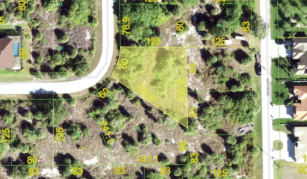 10284 Arcadia Street Port Charlotte FL 33981