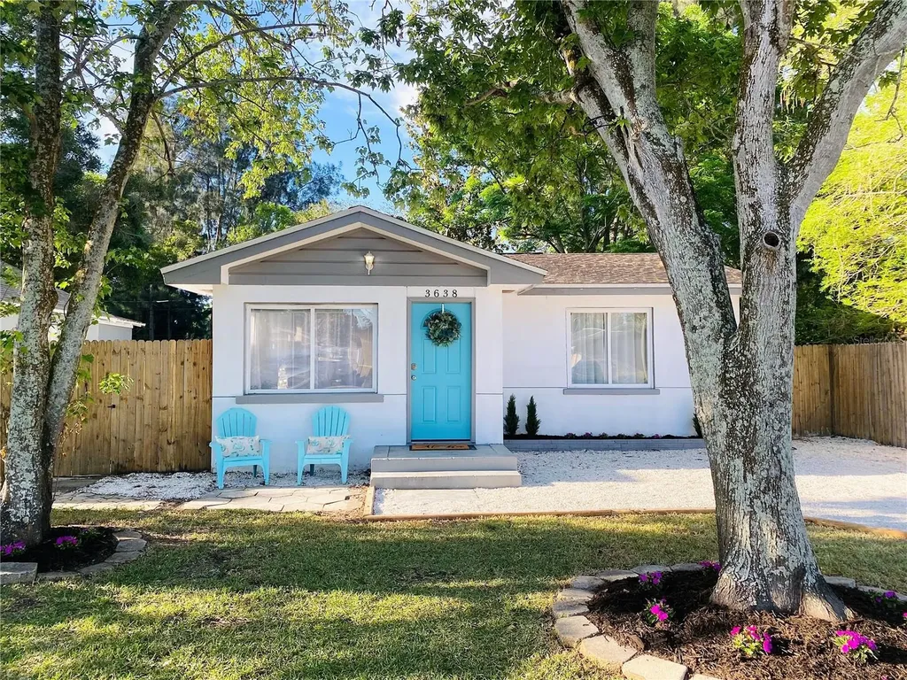 3638 51st Avenue N St Petersburg FL 33714