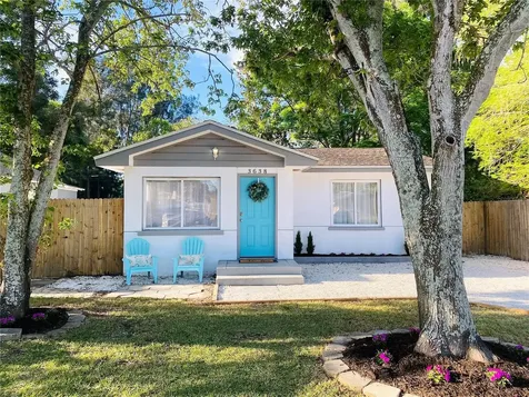 3638 51st Avenue N St Petersburg FL 33714