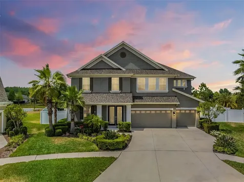 19500 Hayden Lake Court Land O Lakes FL 34638