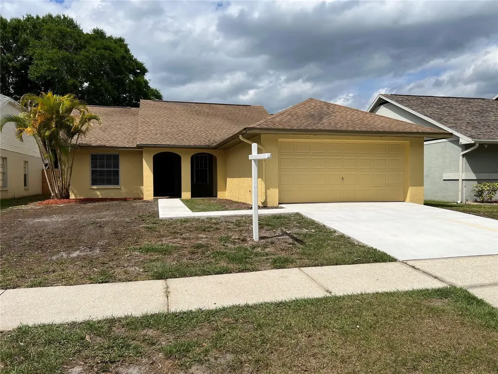 1231 Tuxford Drive Brandon FL 33511