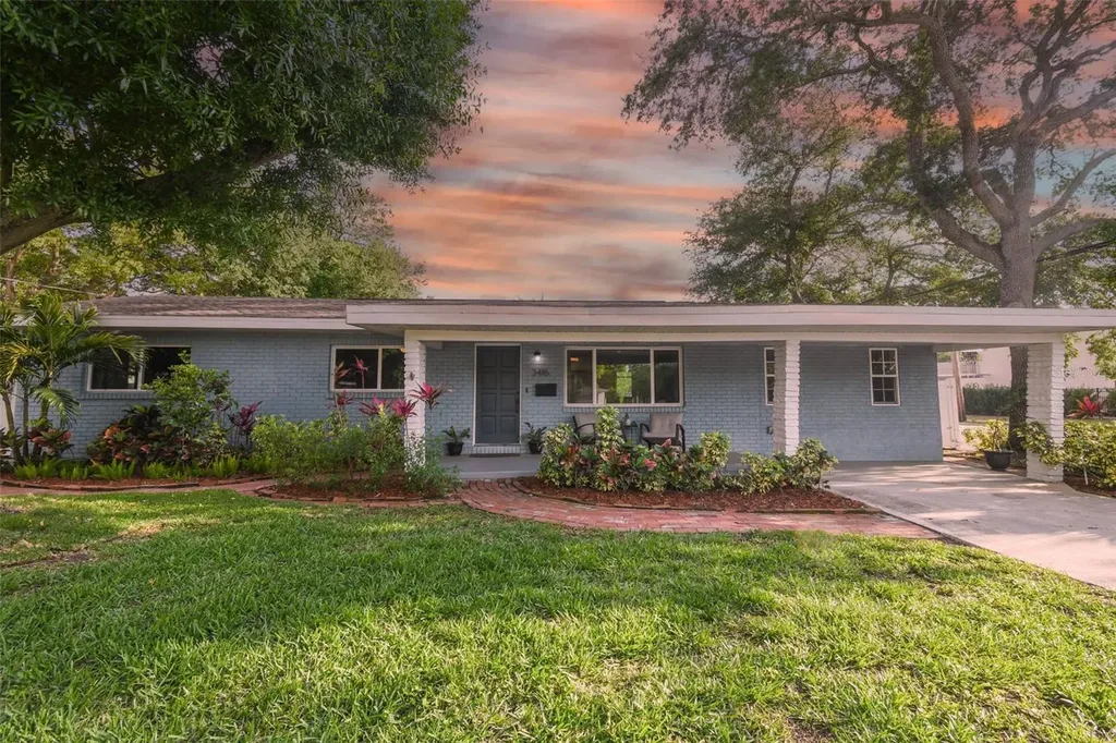 3416 W Harbor View Avenue Tampa FL 33611