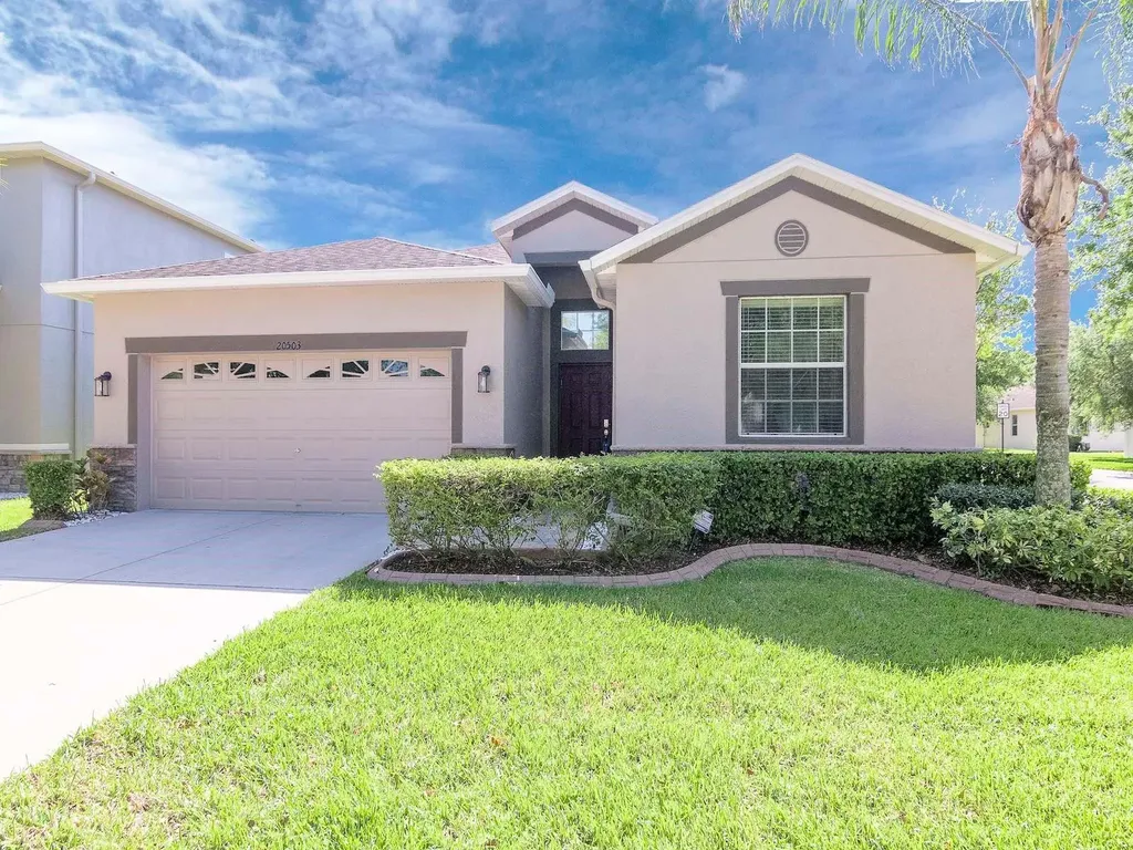 20503 Carolina Cherry Court Tampa FL 33647