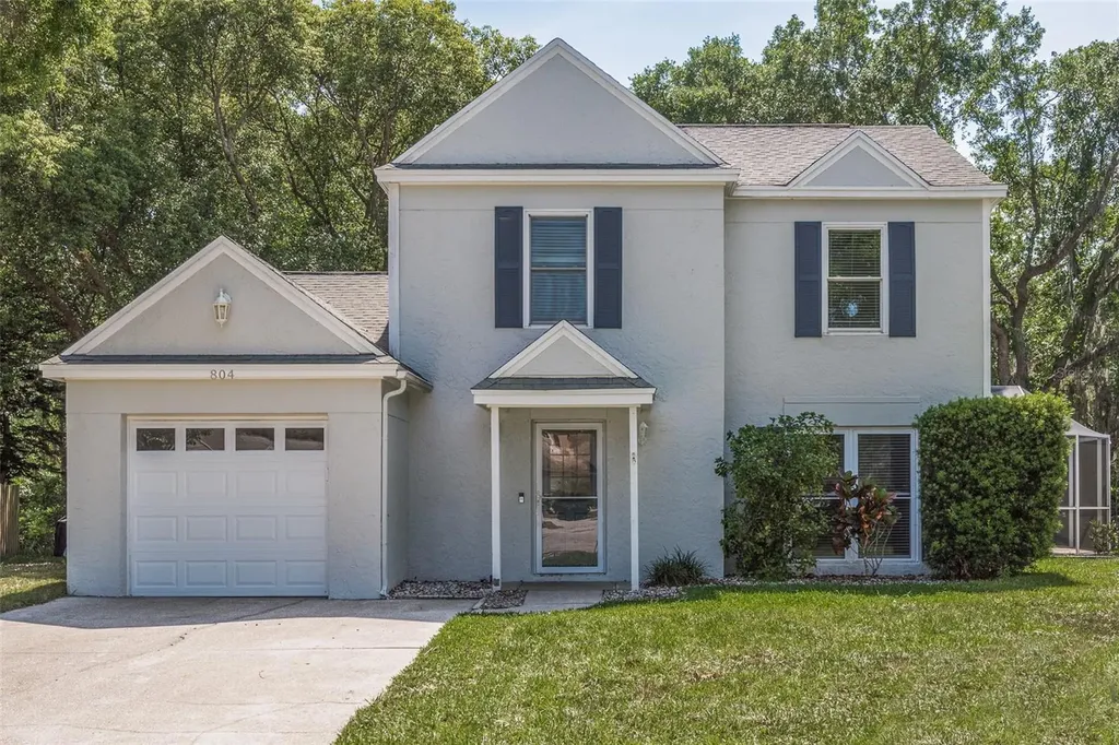 804 Berkley Court S Palm Harbor FL 34684