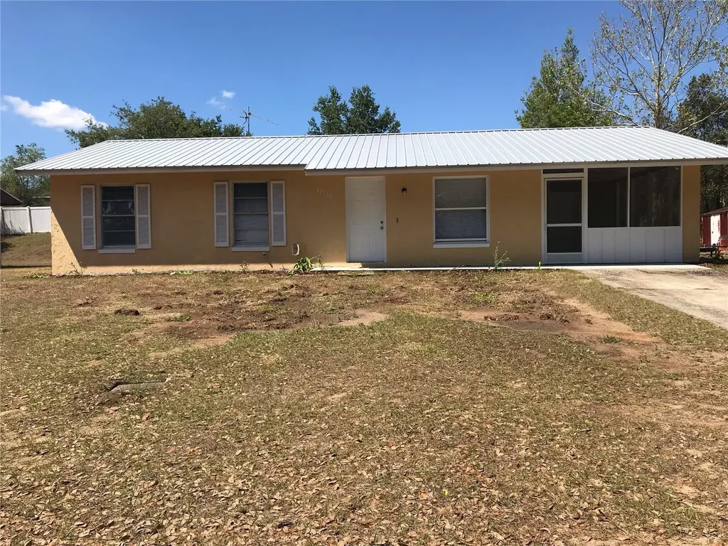 37130 Goldenrod Court Dade City FL 33523