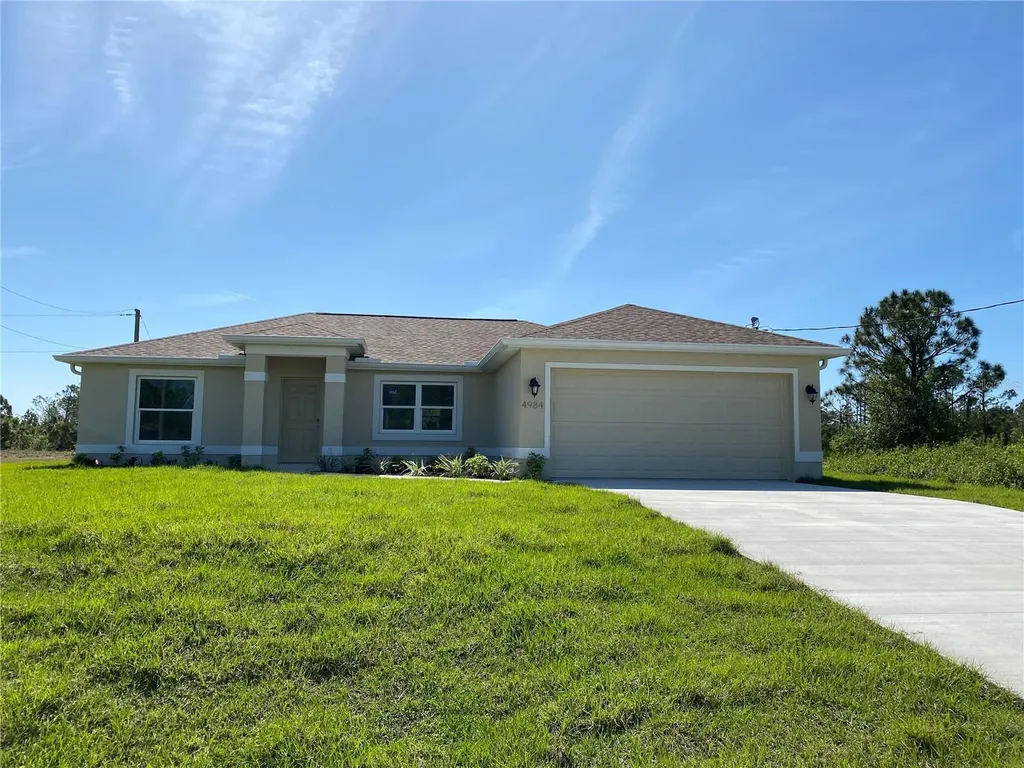 4984 Mattox Circle North Port FL 34288