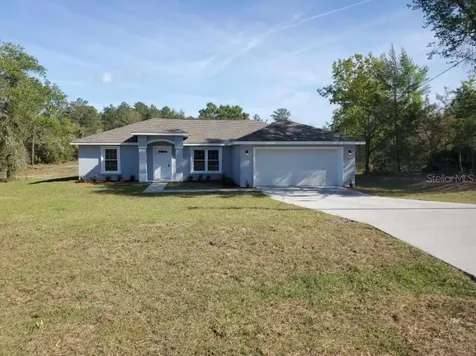 2615 W Ventura Lane Citrus Springs FL 34434
