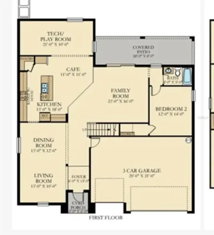 10043 Smarty Jones Drive Ruskin FL 33573