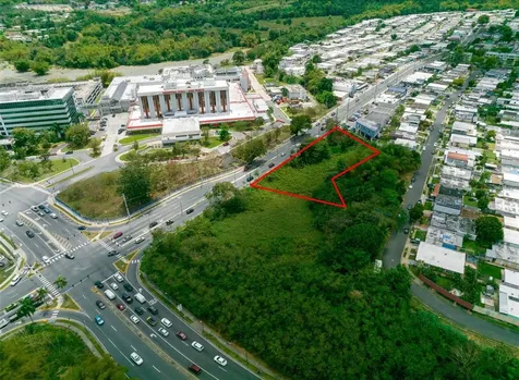 Avenida Luis Muñoz Marin Barrio Turabo Caguas PR 00725