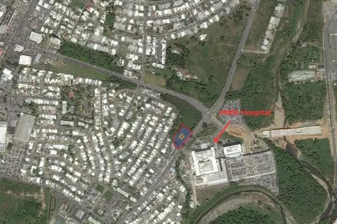 Avenida Luis Muñoz Marin Barrio Turabo Caguas PR 00725