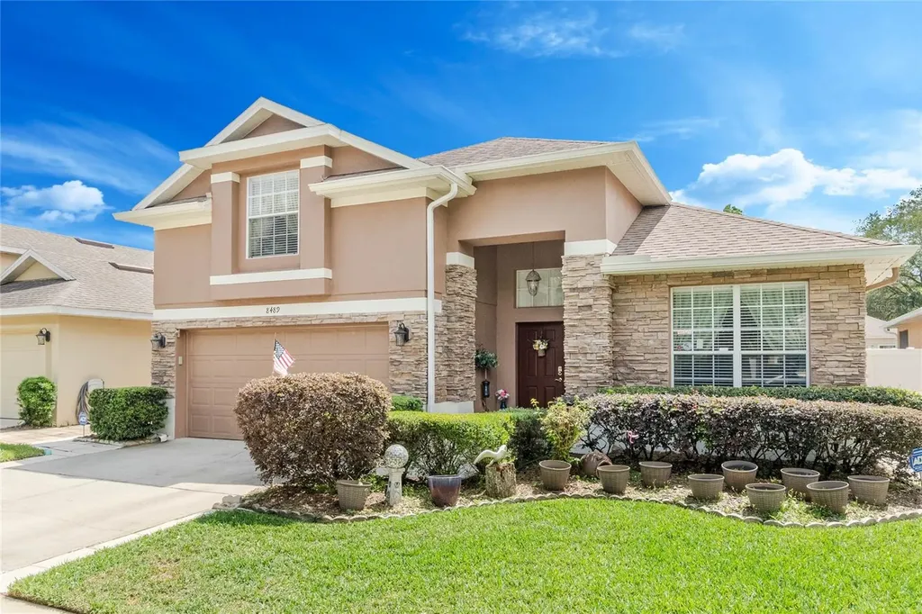 8489 Baywood Vista Drive Orlando FL 32810