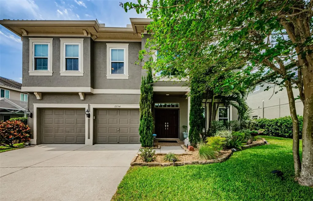 2254 Highland Woods Drive Dunedin FL 34698