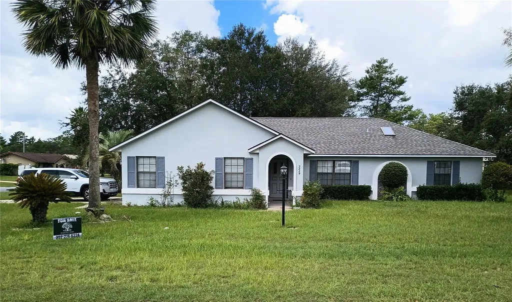 2229 SW 156th Loop Ocala FL 34473