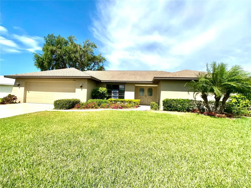 1903 Pebble Beach Court Venice FL 34293