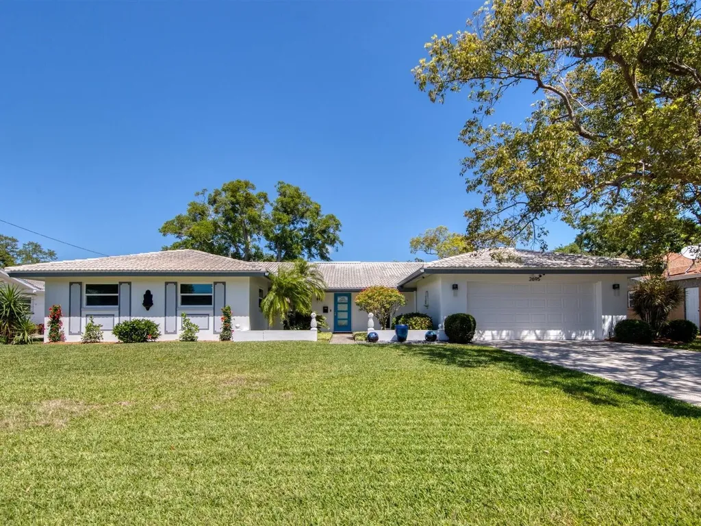 2695 68th Avenue S St Petersburg FL 33712