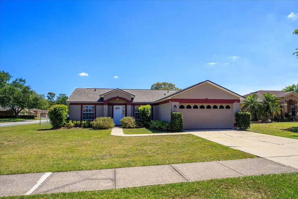 1313 Paperwoods Drive Saint Cloud FL 34772