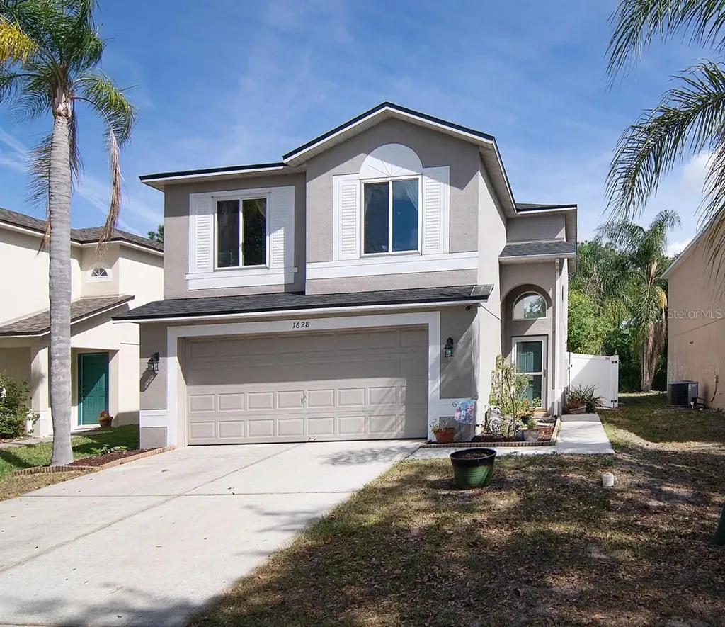 1628 Sherbourne Street Winter Garden FL 34787