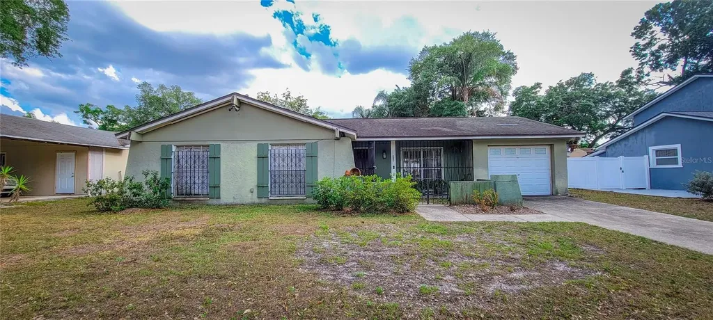 3118 W Paris Street Tampa FL 33614