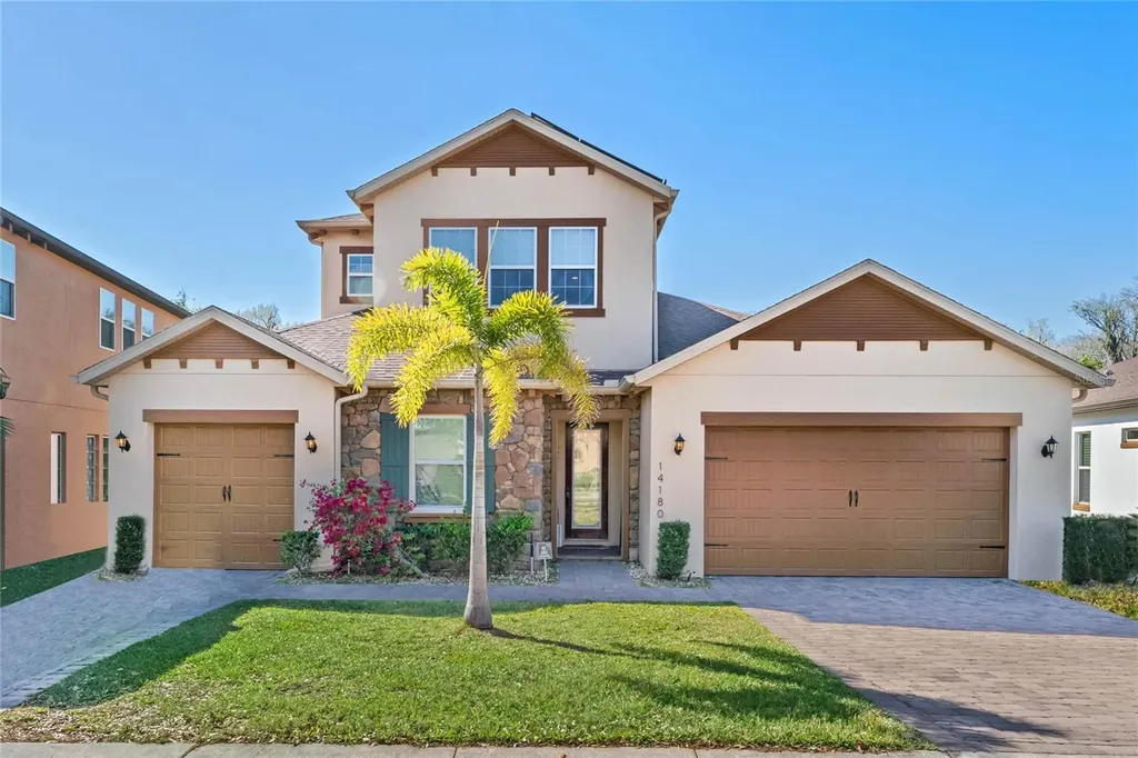 14180 Creekbed Circle Winter Garden FL 34787