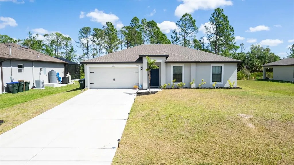2396 Wurtsmith Lane North Port FL 34286