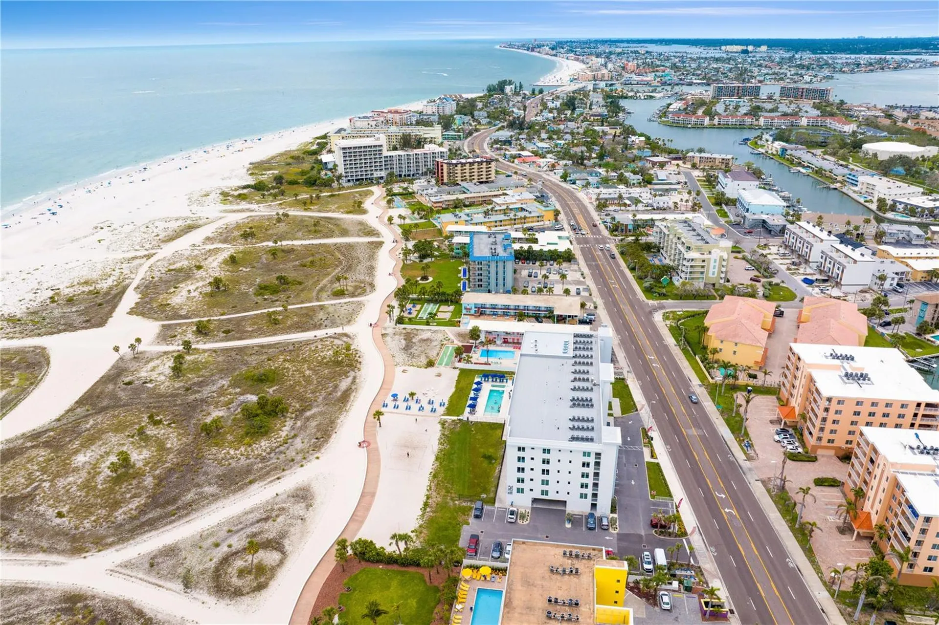 11605 1st Street E Treasure Island FL 33706